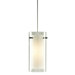 Tubolaire 1 Light Pendant