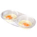 Microwave 2 Egg Poacher