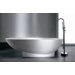 PureScape 616M Freestanding AquaStone� Bathtub