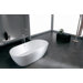 PureScape 617A-M Freestanding AquaStone� Bathtub