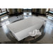 PureScape 622M Freestanding AquaStone� Bathtub