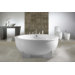 PureScape 012 Freestanding Acrylic Bathtub