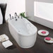 PureScape Freestanding Acrylic Bathtub