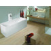 PureScape 624M Freestanding AquaStone� Bathtub