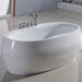 PureScape 119 Freestanding Acrylic Bathtub