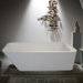 PureScape 746M Freestanding AquaStone&trade; Bathtub