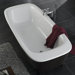 Water Jewels Freestanding Acrylic Bathtub