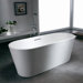 PureScape 607M Freestanding AquaStone� Bathtub