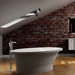 Solace Freestanding EcoMarmor� Bathtub