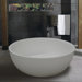 PureScape Freestanding AquaStone� Bathtub