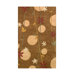 Avalon Dark Gold Rug