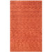 Ebony Red Rug