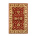 Golden Red/Beige Rug