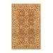 Golden Gold/Beige Rug