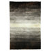Jewel Brown/White Rug