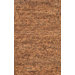 Eyeball Brown/Peach Rug