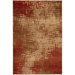 Select Kaleidoscope Inferno Red Rug