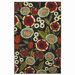 Canvas Strata Earth Amy Rug