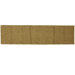 Super Texture Shag King's Gold Solid Rug