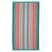 Imported Multi Stripe Beach Towels