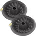 Silicone Baking Bundt Pan (Set of 2)