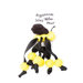 Wiley The Bee Dog Toy