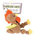 Mini Rooster Knottie Dog Toy