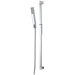 Quarto Flexible Hand Shower Kit with Slide Bar