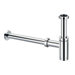 Adjustable Cylindrical Bottle Trap