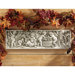 September Wine Harvest Wall Sculpture in Stone