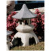 Pagoda Lantern Statue
