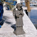 The Angel's Message Statue
