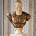 Julius Caesar Sculpture in Stone
