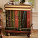 The Lord Byron Wooden End Table