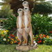 The Meerkat Gang Statue