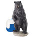 Fishing for Trouble Bear Statue