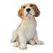 Beagle Puppy Dog Statue