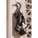 Double Trouble Hanging Gargoyle Statue