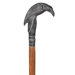 Poe's Mystic Raven Walking Stick