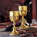 Grape Harvest Goblet (Set of 2)
