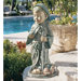 Baby Saint Francis Statue