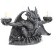 Judging the Darkness Dragon Novelty Candle Holder