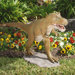 T-Rex Dinosaur Garden Statue