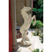 Majestic Mustang Horse Statue