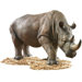 South African Rhino Garden Statue