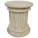 Roman Corinthian Capital Architectural Pedestal