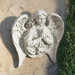 Angel from the Ashes Wall Sculpture
