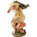 Valfried: Moon Gawker Garden Troll Statue