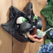 Cat-Astrophe Sculptural Birdhouse