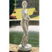 Venus Holding Apple Statue
